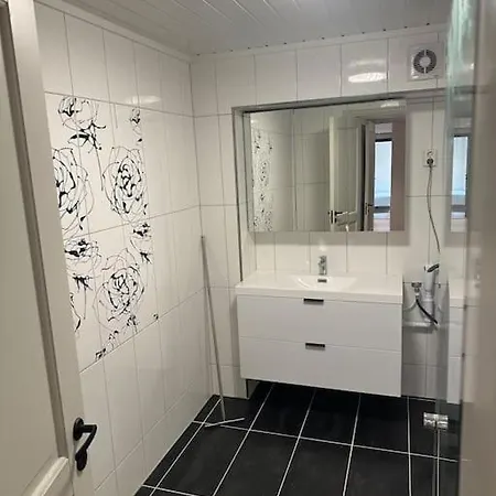 Daire Stor Og Lys Leilighet I Hus Oslo