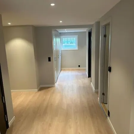 Stor Og Lys I Hus * Oslo
