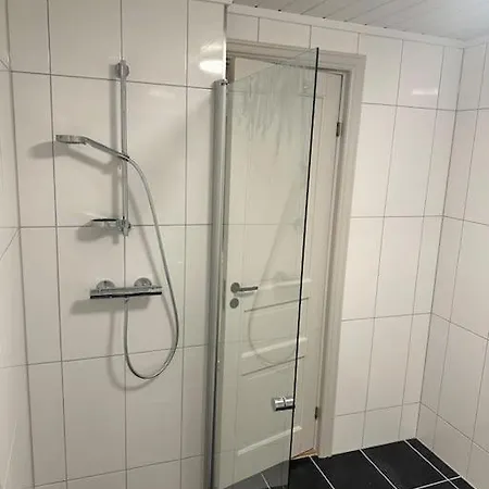 Stor Og Lys I Hus Appartement *