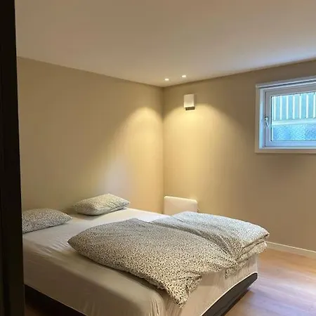 Stor Og Lys I Hus Appartement Oslo